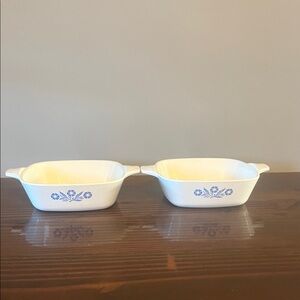 Corning Ware Blue Cornflower Petite Pan